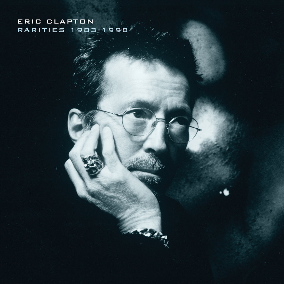 ERIC CLAPTON'S "RARITIES 1983-1998" NOW AVAILABLE DIGITALLY