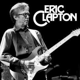 ERIC CLAPTON ANNOUNCES 2023 TOKYO RESIDENCY