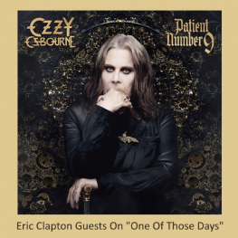 ozzy osbourne new song with eric clapton
