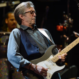ERIC CLAPTON CATALOG MOVING TO SURFDOG – Eric Clapton