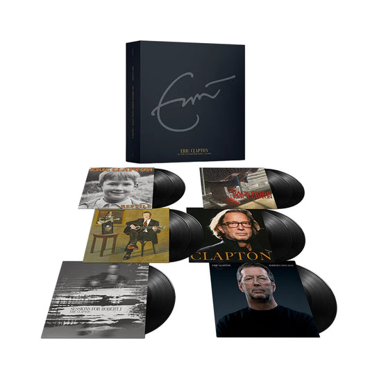 THE COMPLETE REPRISE STUDIO ALBUMS VINYL BOX SET - VOLUME 2