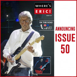 WHERE'S ERIC! ISSUE 50