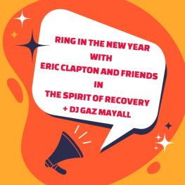 RING IN THE NEW YEAR WITH EC & FRIENDS