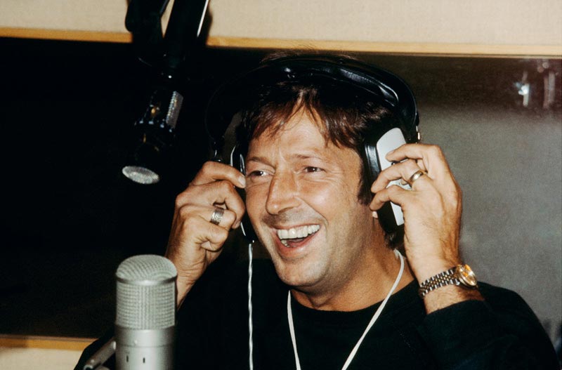 eric clapton august tour