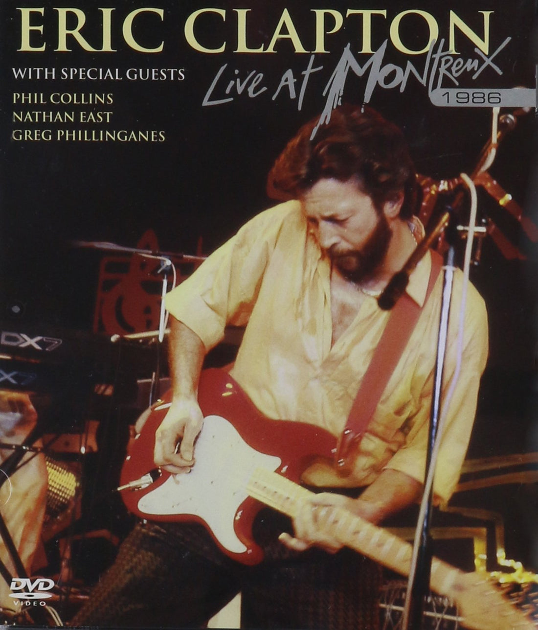 eric clapton august tour