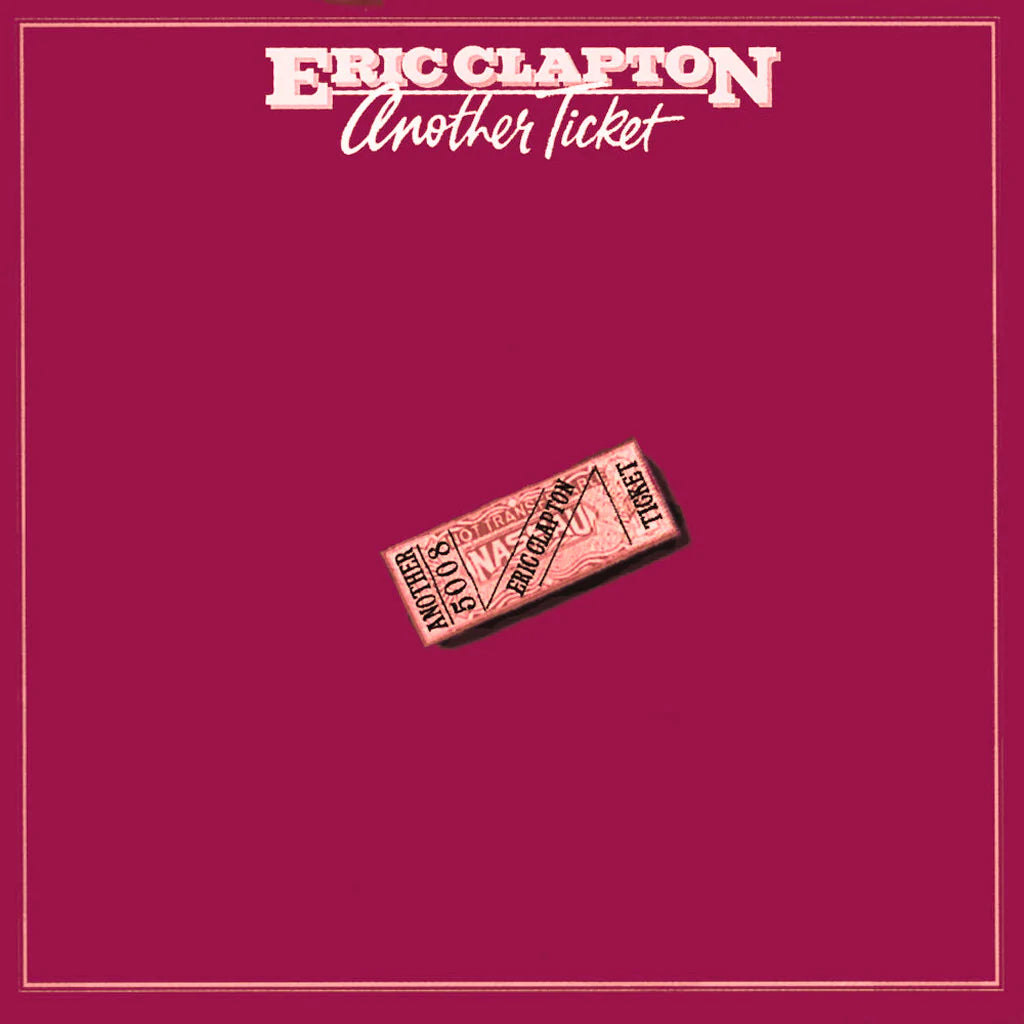 eric clapton august tour