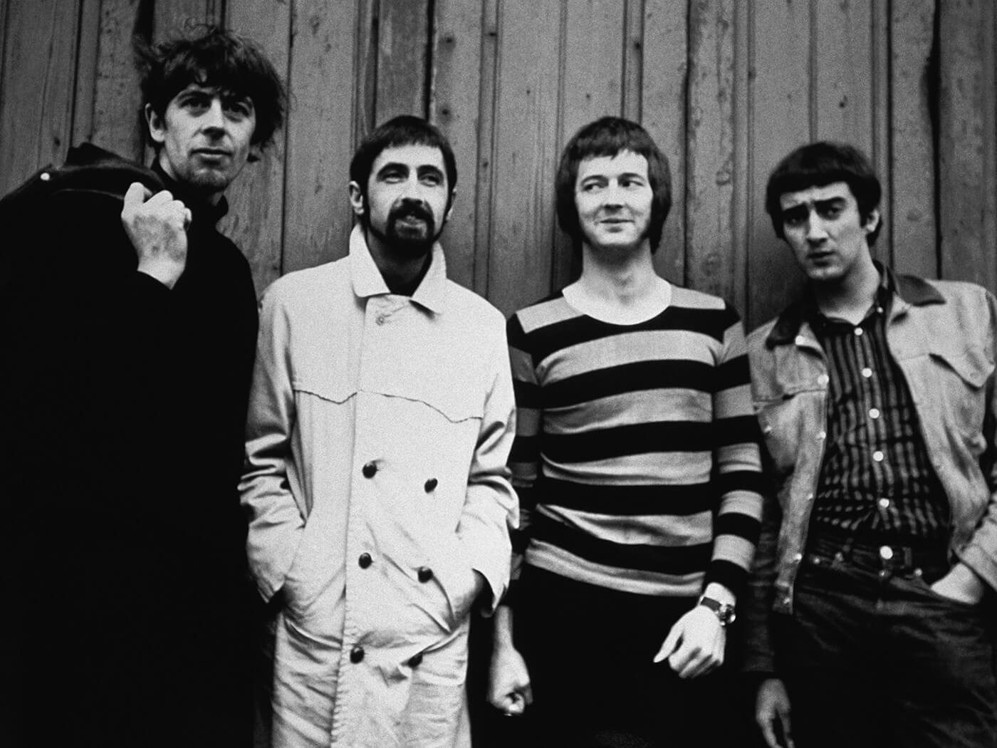 Timeline – Eric Clapton