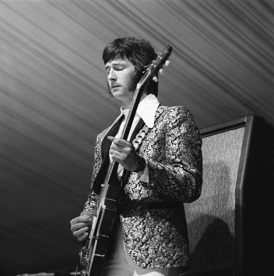 Eric Clapton's Shocking Discovery: When His Sister Was His Mother