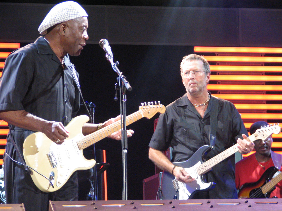 did eric clapton tour with roger waters