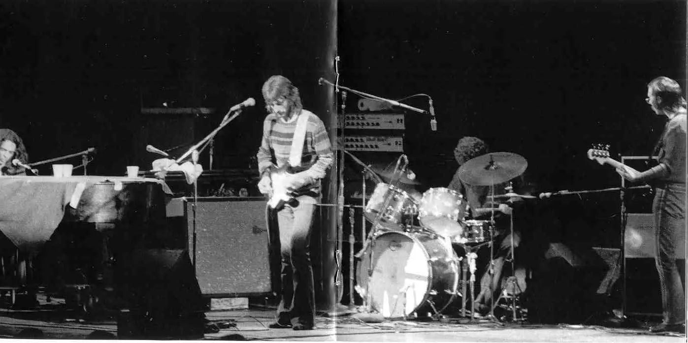 Timeline – Eric Clapton