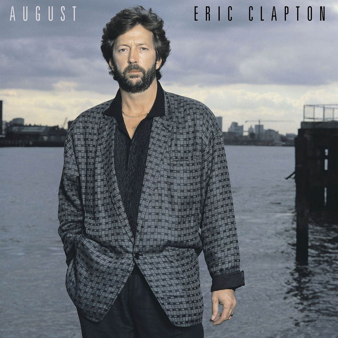 eric clapton august tour