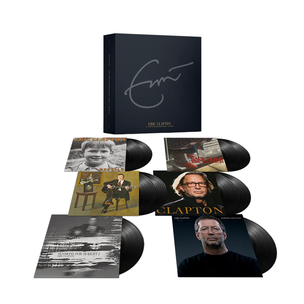 Timeline (2020s) – Eric Clapton