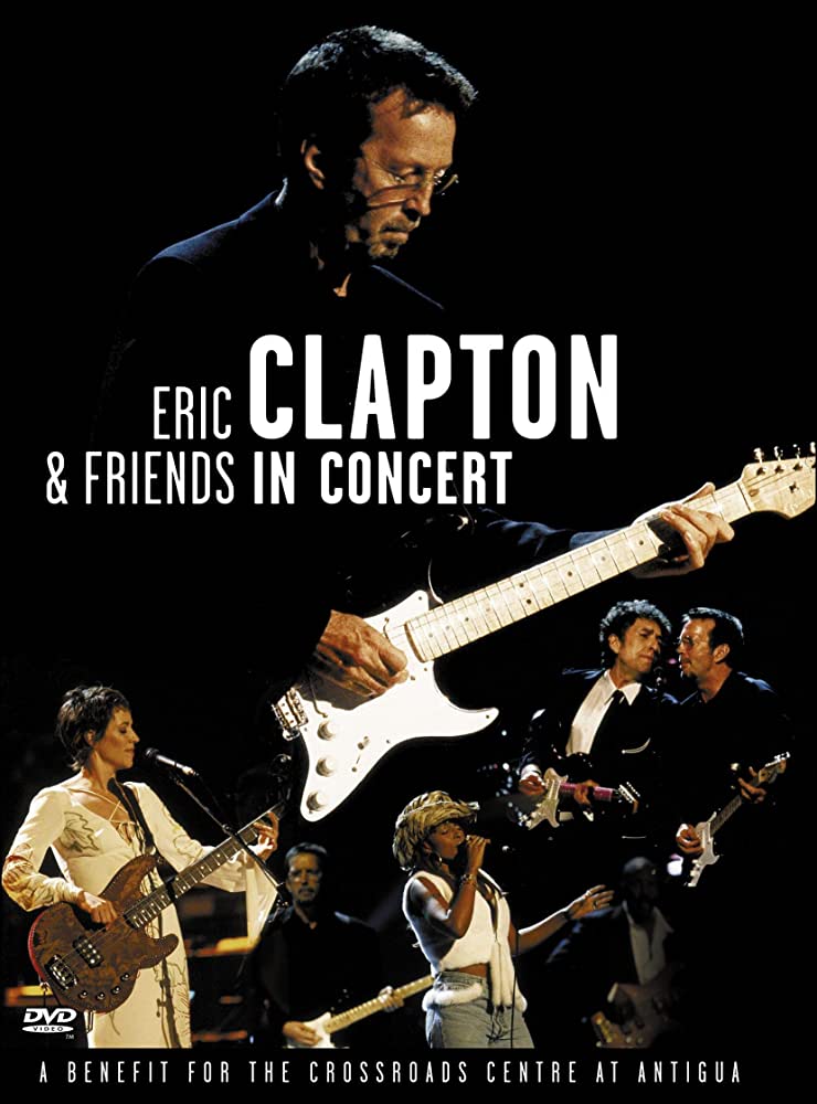 did eric clapton tour with roger waters