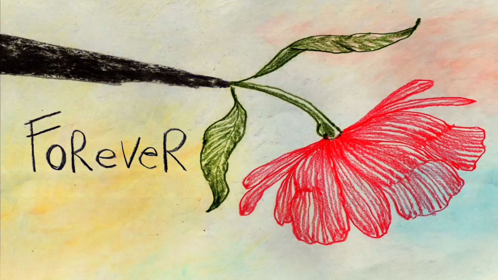 Load video: Eric Clapton - Forever (Official Music Video)