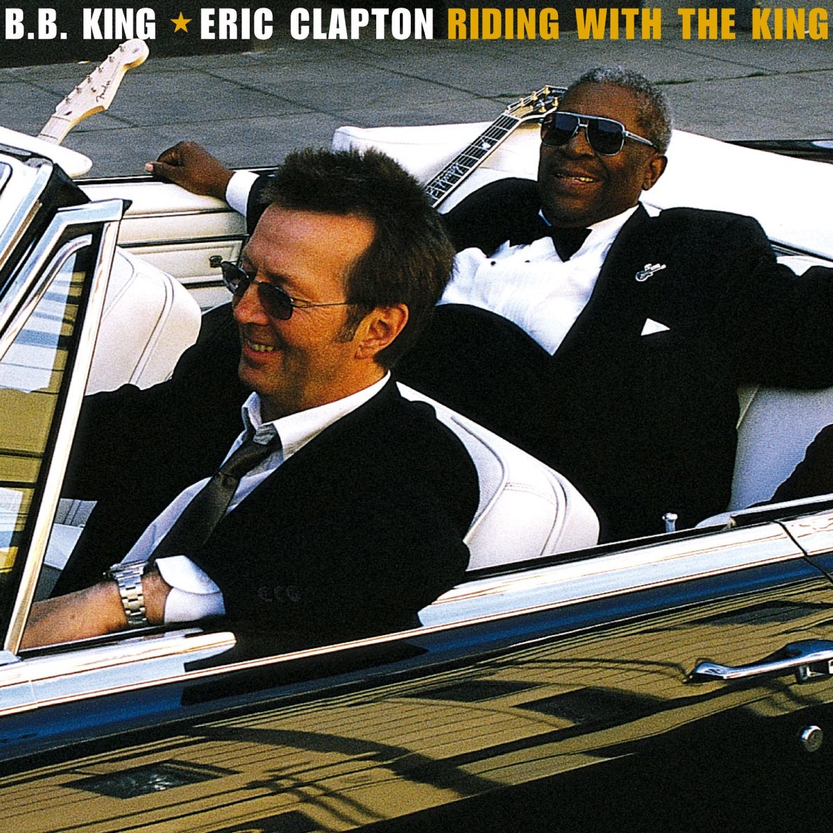 Timeline – Eric Clapton