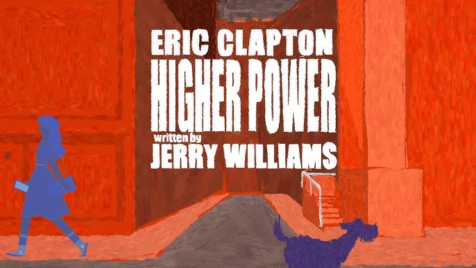 Load video: Eric Clapton - Higher Power (Written by Jerry Williams) [Official Music Video]