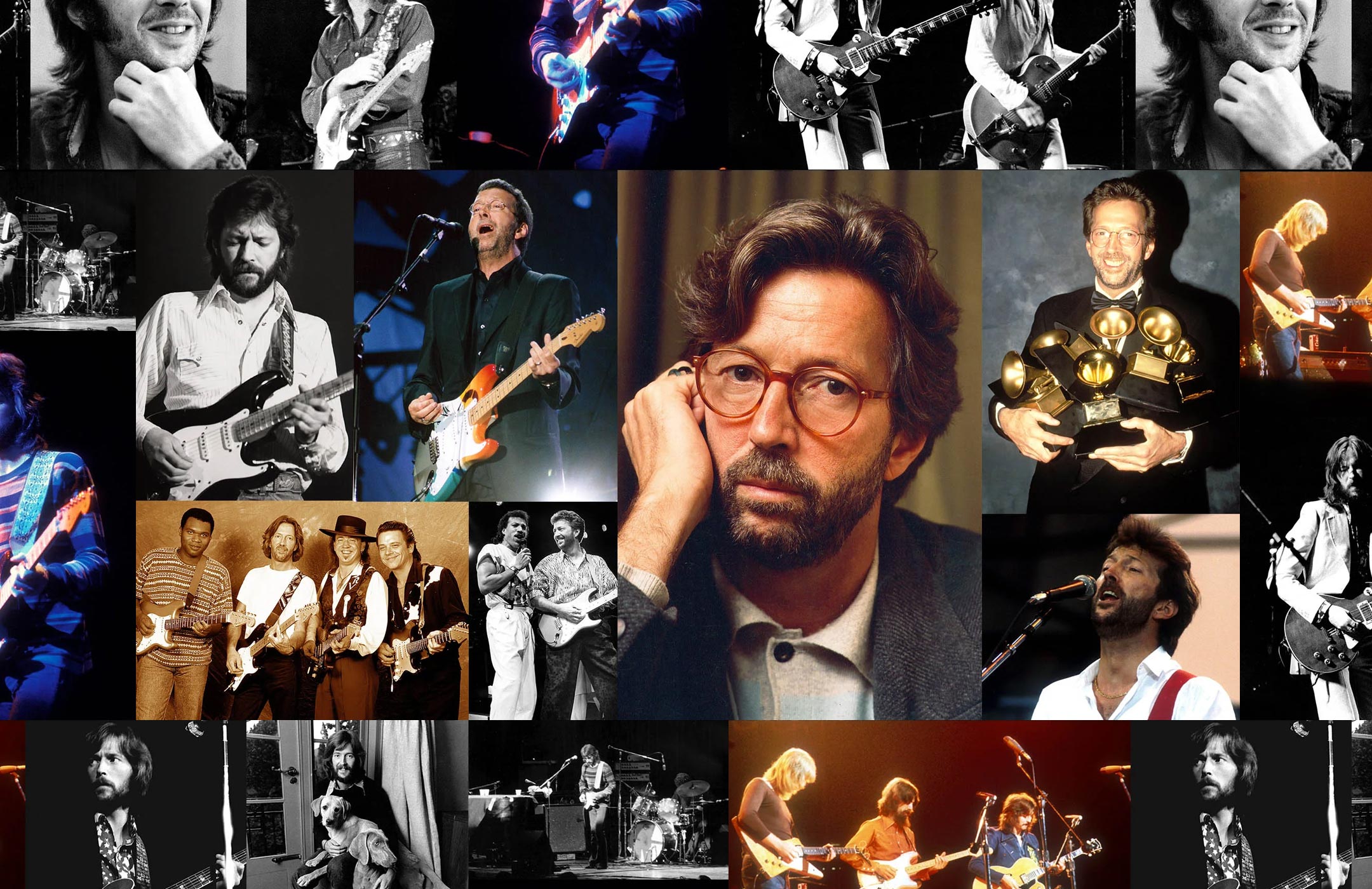 About – Eric Clapton