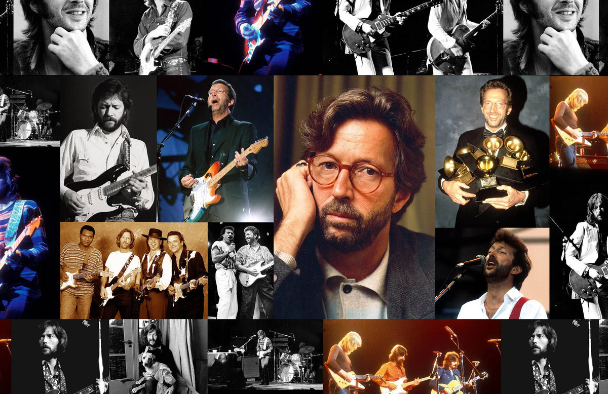 Eric Clapper Eric Clapton Daughter